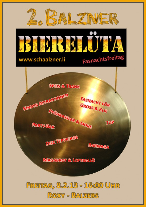 Bierelüta 2013